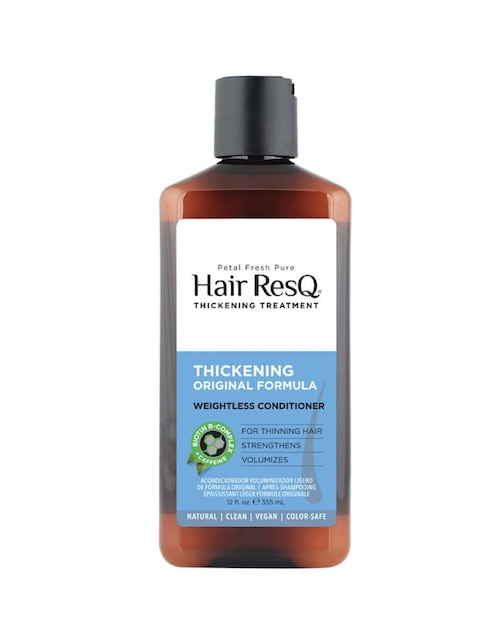 Imagen de producto Acondicionador para cabello Hair Resq Thickening Petal Fresh 355 ml