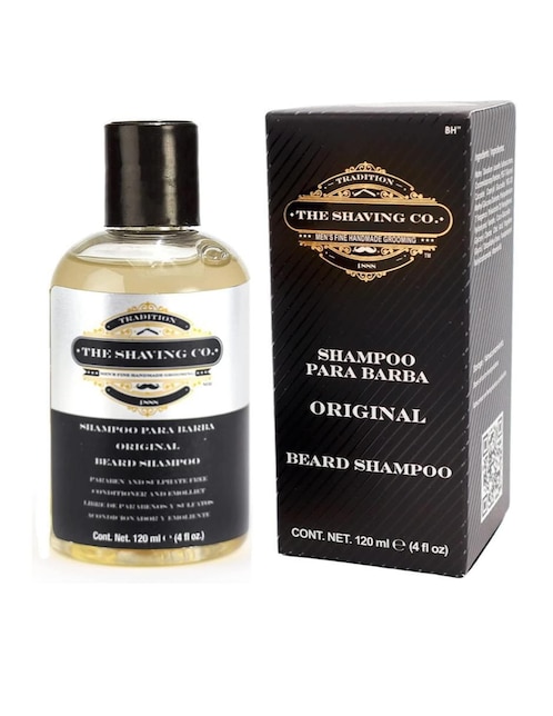 Kit de bálsamo para barba The Shaving Co