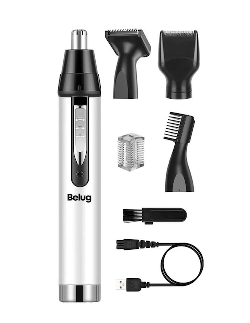 Recortadora para cabello, barba y cuerpo Belug