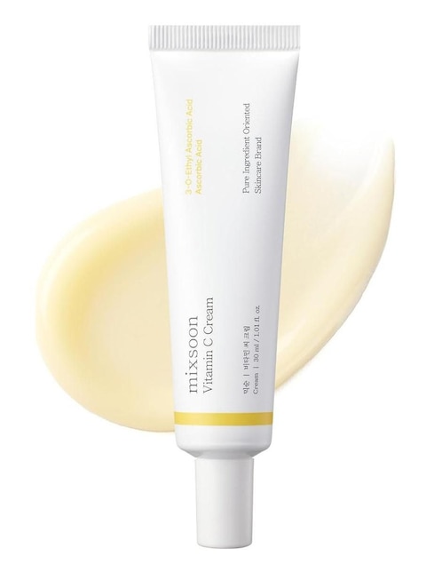 Crema facial recomendada para hidratar de día y noche Mixsoon para todo tipo piel