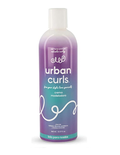 Crema para cabello rizado activador de rizos para antifrizz 1