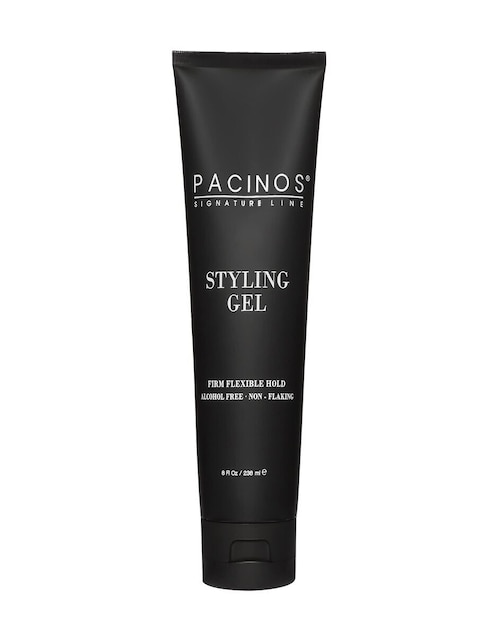Gel fijador para cabello Pacinos Hair Styling
