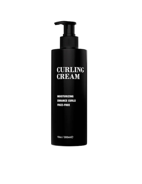 Crema para cabello rizado Pacinos Hair Styling antifrizz