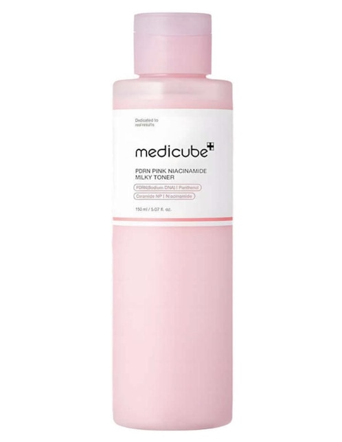 Tónico facial lechoso de niacinamida pdrn Medicube
