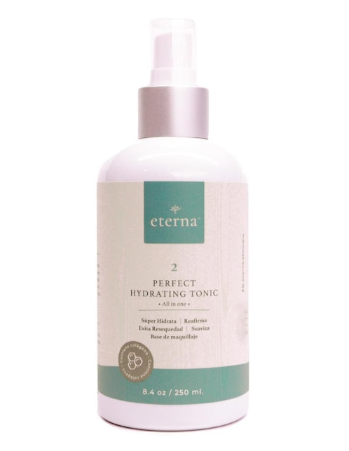 Tónico hidratante Perfect hydrating Eterna Skin Care