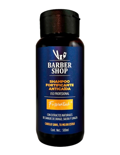 Shampoo anticaída fortificante Care 500 ml 1