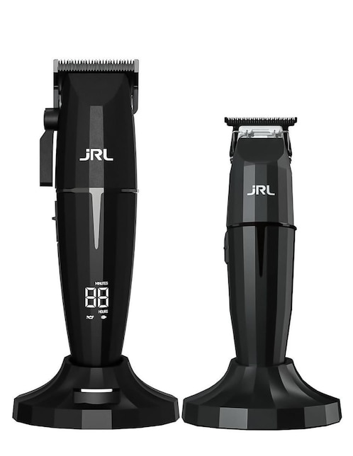 Juego de peluquería Jrl Onyx 2 piezas