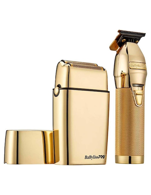 Juego de peluquería Babyliss Pro 2 piezas