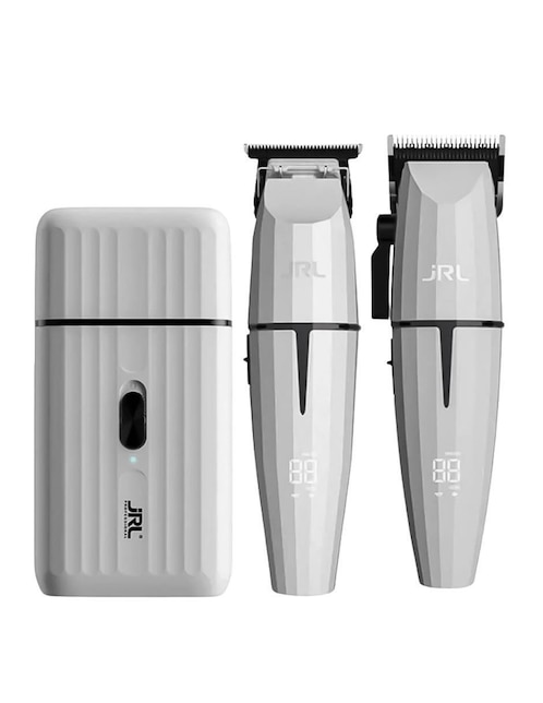 Juego de peluquería JRL Ghost 3 piezas