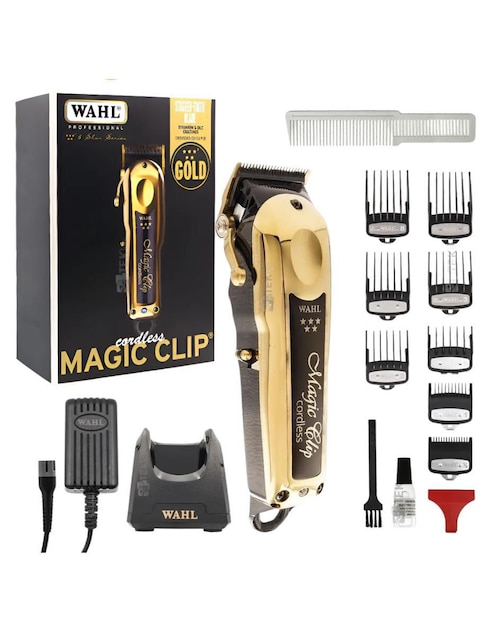 Recortadora para cabello, barba y cuerpo Wahl 8148-700