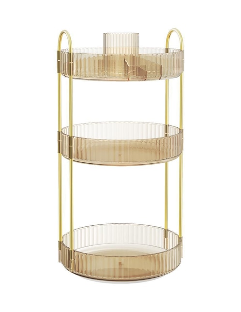 Organizador de cosmeticos armable Songmics Home Glora