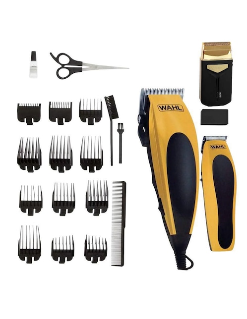 Kit recortadora para cabello, barba y cuerpo