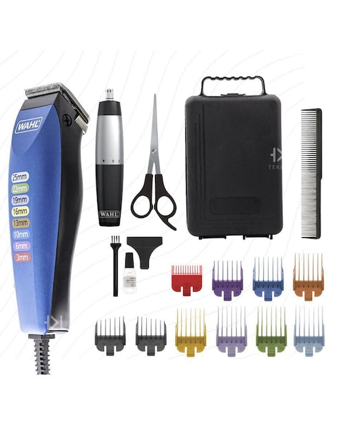 Recortadora para cabello, barba y cuerpo Wahl WHL-79424
