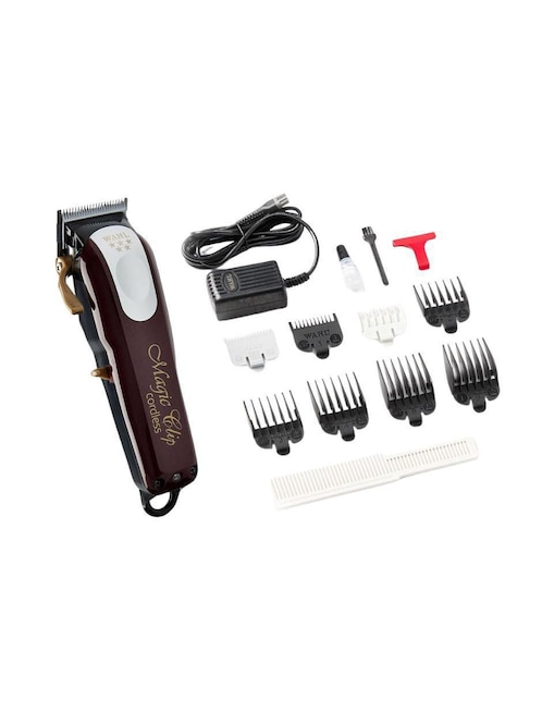 Recortadora para cabello, barba y cuerpo Wahl 8148