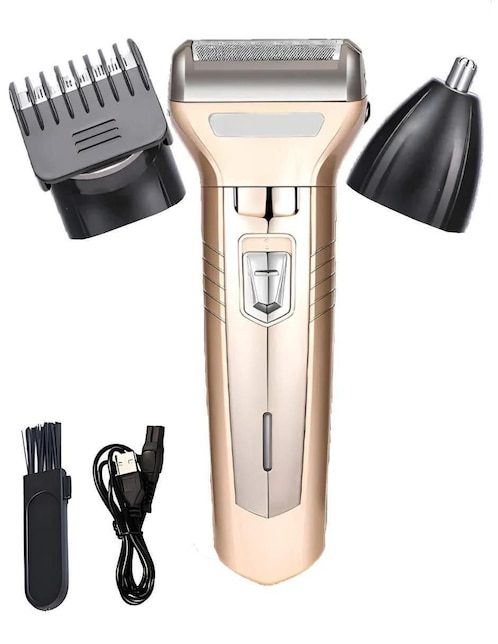 Rasuradora de vello facial y nasal Lab.G