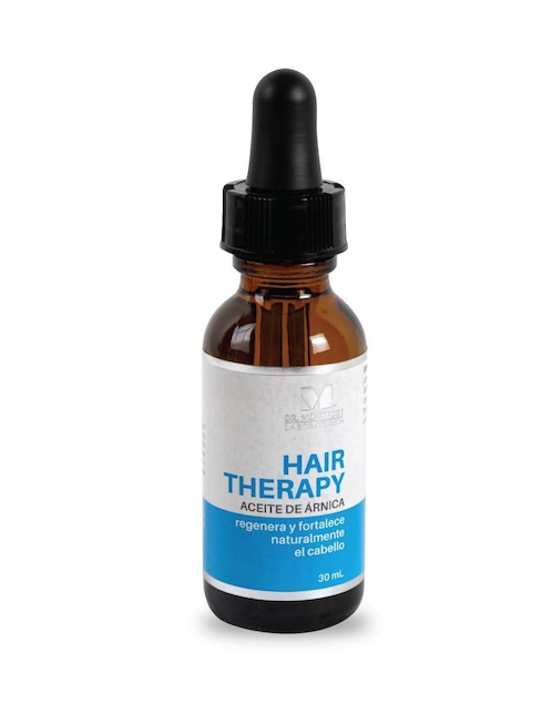 Aceite para cabello todo tipo Hair Theraphy Laboratorios Dr. Montfort 30 ml