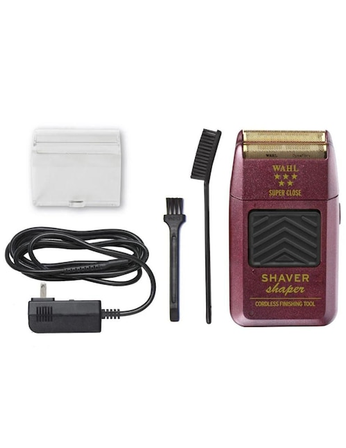 Recortadora para cabello, barba y cuerpo Wahl