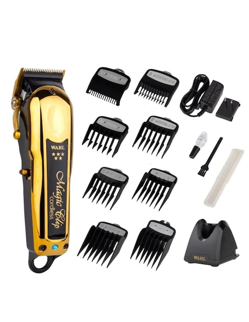 Recortadora para cabello, barba y cuerpo Wahl 8148-700