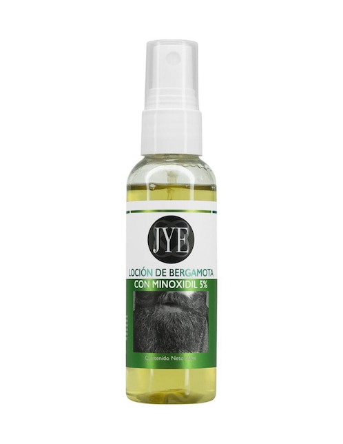 Tratamiento para barba y cabello crecimiento Jye