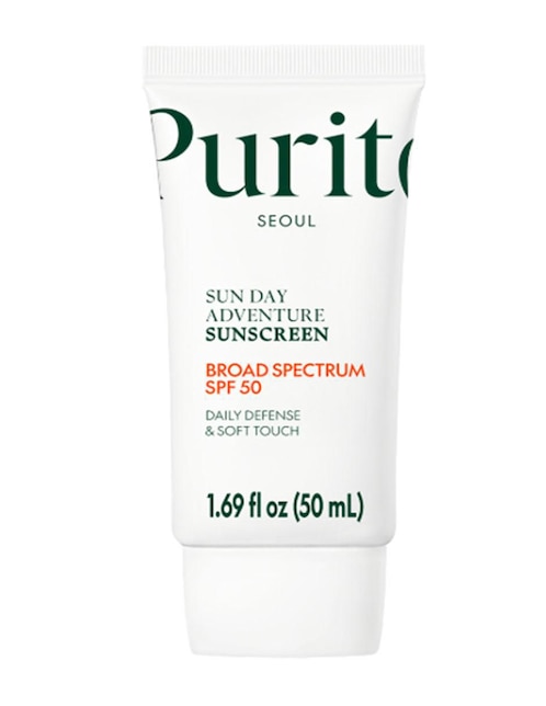 Protector solar FPS 50 Sun Day Adventure Purito 50 ml
