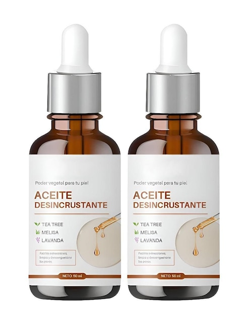 Set de sérum facial desincrustante Güish todo tipo de piel