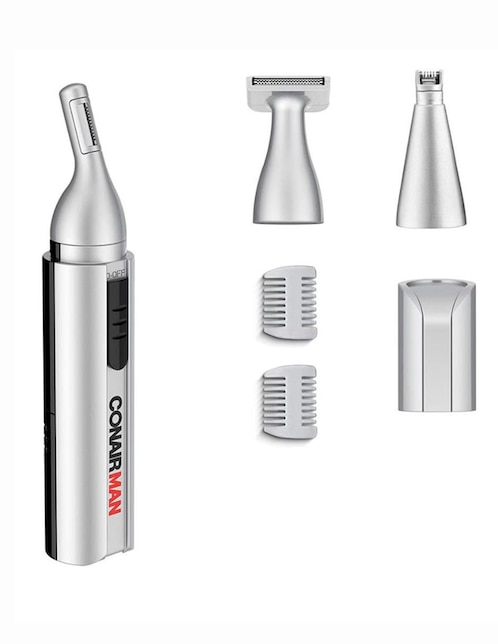 Rasuradora de vello facial y nasal Conair Man