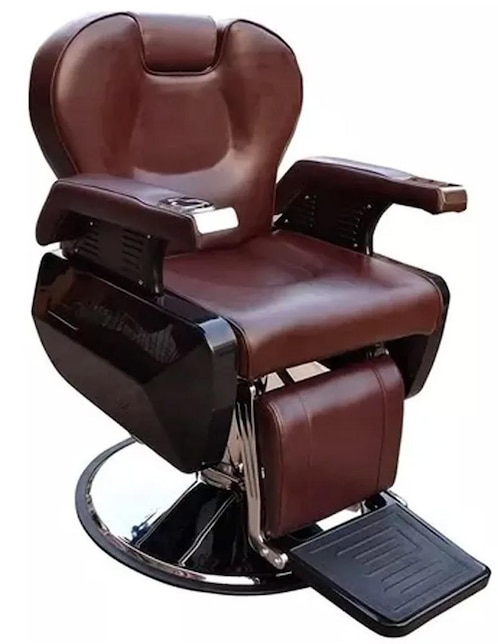 BIOCONFORT Sillón barbería hidráulico Bioconfort barbero estética