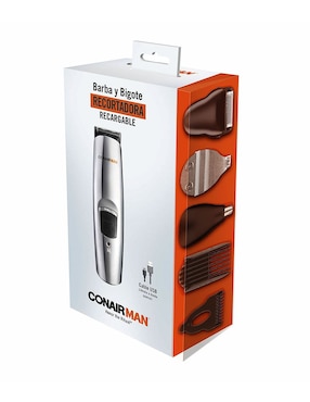 Recortadora de barba Conair GMT189UES