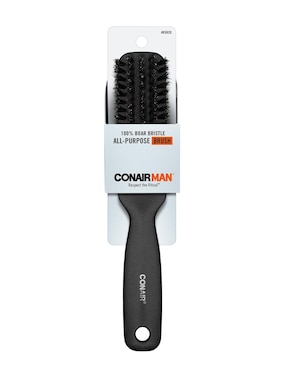 Cepillo para cabello Conair Man de plástico