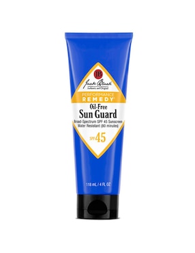 Protector Solar FPS 45 Sun Guard Jack Black Oil Free 118 Ml