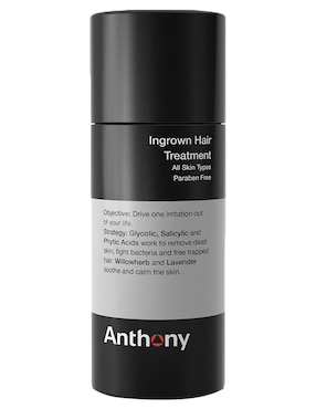 Crema Para Cabello Ingrown Hair Treatment Anthony Para Suavizar