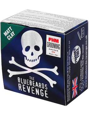 Crema para peinar Bluebeards Revenge