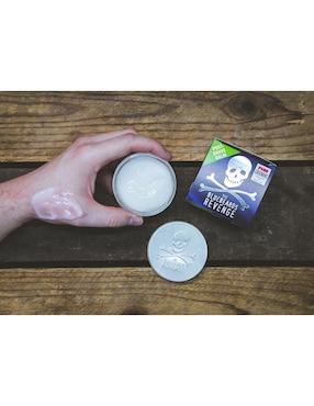 Crema para barba recomendada para revitalizar día y noche Blue Beards para todo tipo piel