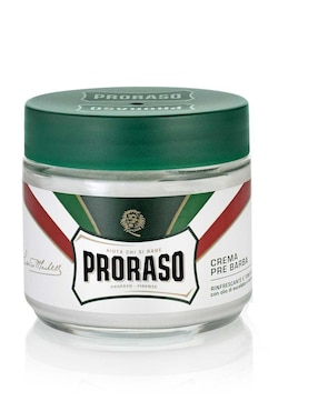 Crema para barba recomendada para suavizar día y noche Proraso Proraso para todo tipo piel