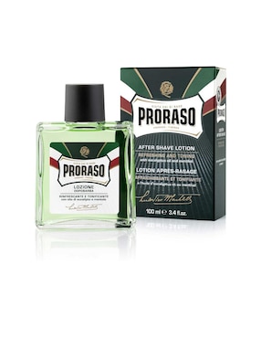 Loción Proraso after shave