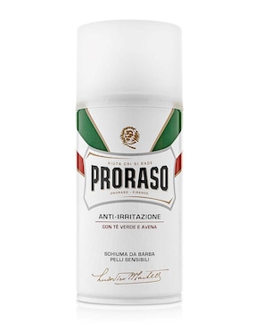 Crema para barba recomendada para suavizar día y noche Proraso Proraso para todo tipo piel