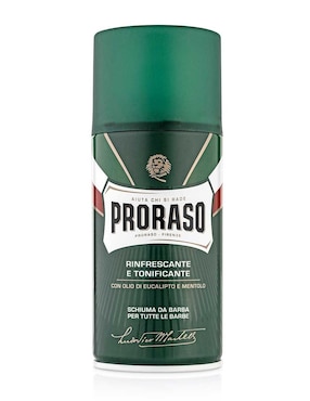 Crema para barba recomendada para suavizar día y noche Proraso Proraso para todo tipo piel