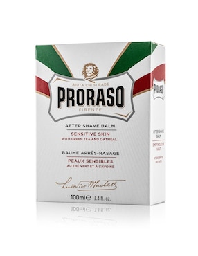 After shave Balsamo Dopobarba Pelli Sensibili Proraso