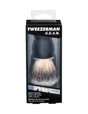 Aplicador Tweezerman negro
