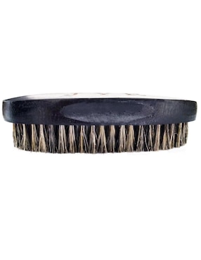 Cepillo para barba Jye de madera