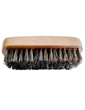 Kit cepillo para barba JYE de madera