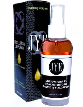 Tratamiento Para Cabello Loción Natural JYE