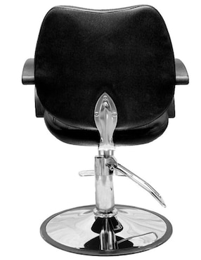 Silla estética reclinable Bioconfort sillón barbería giratorio