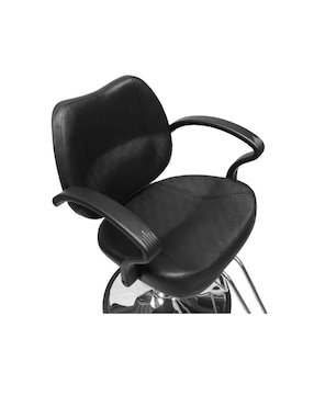 Silla estética reclinable Bioconfort sillón barbería giratorio