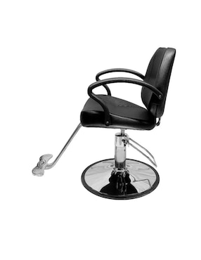 Silla estética reclinable Bioconfort sillón barbería giratorio