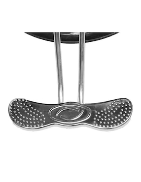 Silla estética reclinable Bioconfort sillón barbería giratorio