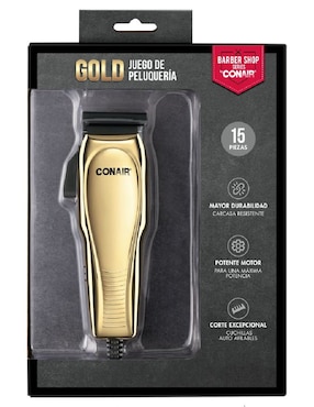 Recortadora de cabello Conair HC227ES