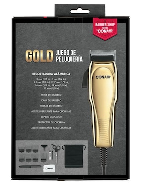 Recortadora de cabello Conair HC227ES