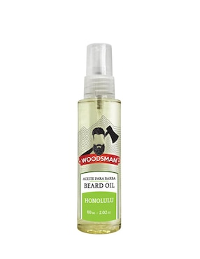 Aceite Woodsman Floral 60 Ml