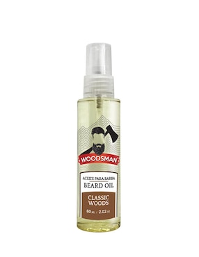 Aceite Woodsman 60 Ml